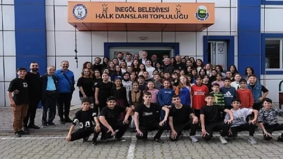 Pırıl Pırıl Gençlerimizle Kültürümüzü Yaşatıyoruz