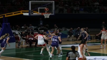 Potanın Perileri farklı kazandı