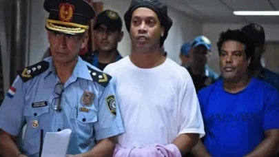 Ronaldinho'nun mülküne el konuluyor