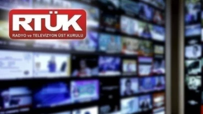 RTÜK yine ceza yağdırdı!