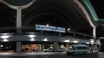 Sabiha Gökçen Havalimanı'na 7 ödül birden