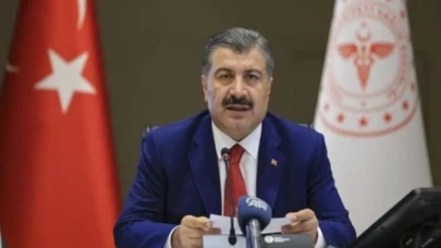 Sağlık Bakanı Koca, Gazze'ye yönelik sağlık yardımları için Mısır'da