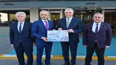Sakarya’dan teşekkür çıkarması