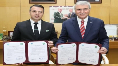 Sakarya’ya bir kardeş şehir daha