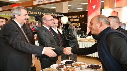 Selçuklu Belediyesi ”Konya Tanıtım Günleri’nde ”ilçenin güzelliklerini tanıtıyor