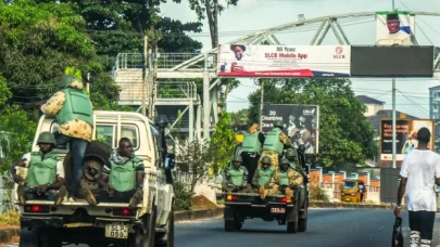 Sierra Leone'de hapishaneden kaçan 2 bin mahkum aranıyor: İhbar edenlere bin dolar ödül verilecek