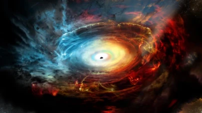 Şimdiye kadarki en eski kara delik keşfedildi