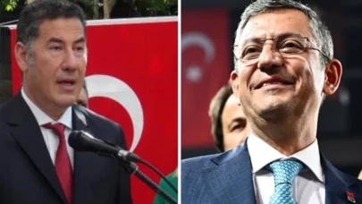 Sinan Oğan, Özgür Özel'i hedef aldı