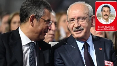 Siyaset bitmeyen bir ayak oyunudur