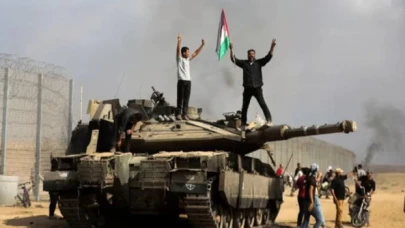 Sızan e-postalar: İsrail istihbaratı, Hamas'ın 7 Ekim saldırısı hakkında aylar önce bilgilendirilmiş