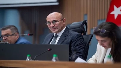 Soyer: “İzmir tarihinde bir ilk”