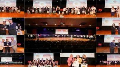 Sporun 100’lerinde 30 yılın ’en’leri ödüllendirildi