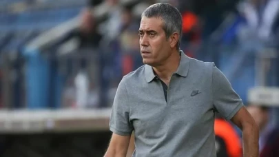 Süper Lig'de bir ayrılık daha: Teknik direktör istifa etti