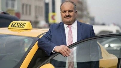 Taksiciler Odası Başkanı yüzde 65 zam istedi, İBB'den yanıt gecikmedi