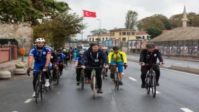 Tarihin içinde bisiklet yolculuğu
