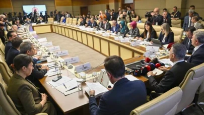 TBMM Dışişleri Komisyonu, İsveç'in NATO'ya katılımını görüşüyor