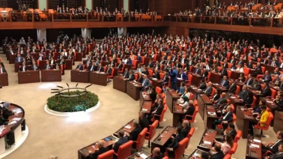 TBMM lokanta ve işletmelerinde İsrail'i boykot kararı