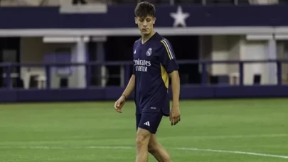 Teknik direktör Ancelotti, Arda Güler'i neden oynatmadığını açıkladı