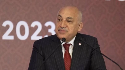 TFF Başkanı Mehmet Büyükekşi: MHK'da yeni bir yapılanma süreci başlatıyoruz