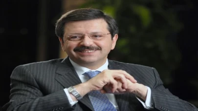 TOBB Başkanı’ndan 10 Kasım mesajı