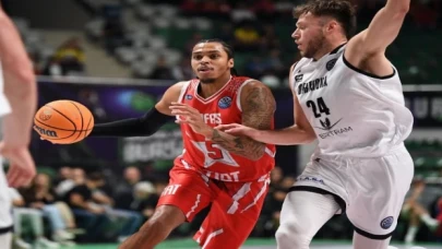 TOFAŞ İtalyan takıma boyun eğdi