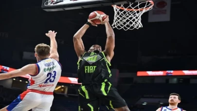 TOFAŞ ligde Darüşşafaka Lassa sınavında