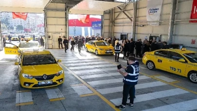 Toplu taşımaya İBB standardı