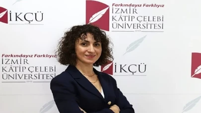 TÜBA’dan İKÇÜ’lü Akademisyene 'Üstün Başarılı Genç Bilim İnsanı’ Ödülü