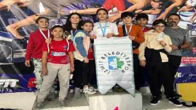 Türkiye Şampiyonası’nda İzmit’i temsil edecekler