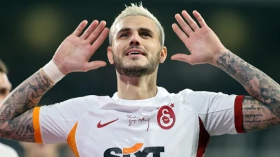 UEFA'dan Icardi paylaşımı