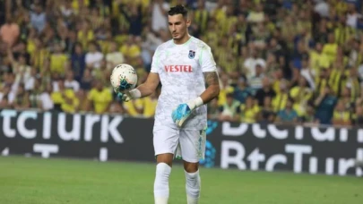 Uğurcan Çakır'dan derbi öncesi iddialı sözler: Kadıköy'e kazanmak için gidiyoruz