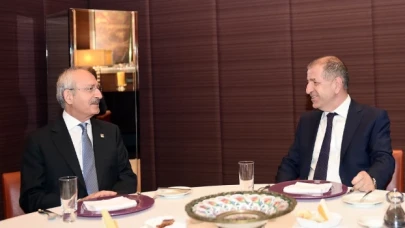 Ümit Özdağ, Kılıçdaroğlu ile yaptığı 'gizli protokolü' yayımladı