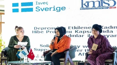 UNDP, Türkiye’de deprem sonrası ekonomik toparlanmayı hızlandırmak için kadın girişimcilere yatırım yapıyor