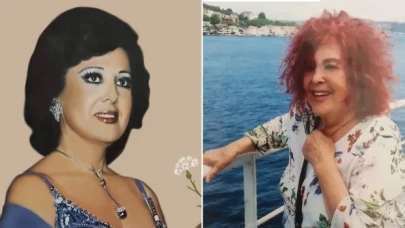 Ünlü şarkıcı Güzide Kasacı 94 yaşında vefat etti