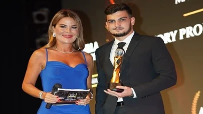 Victory Professional Care’in başarısı ödül getirdi