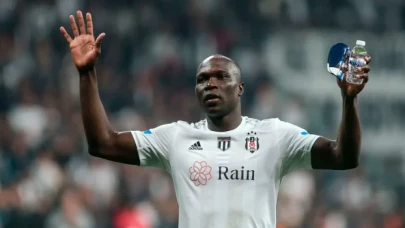 Vincent Aboubakar Antalyaspor maçında sahada olacak mı?