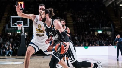 Virtus Bologna 87-79 Fenerbahçe Beko