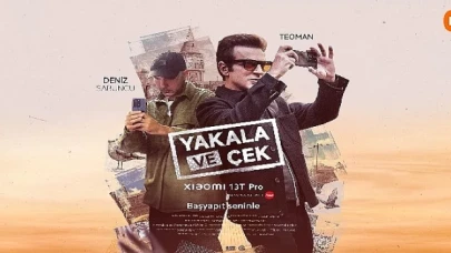 Xiaomi 13T Pro ve Teoman’ı bir araya getiren reklam filmi yayınlandı!