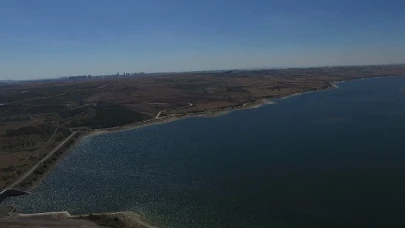 Yağmur barajlara yaradı