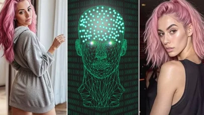 Yapay zekânın ürettiği sanal model Aitana para basıyor!