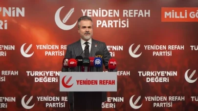 Yeniden Refah Partisi'nden '50+1' açıklaması