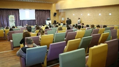 Yerel Yönetimlerin İklim Değişikliğine Bakış Açısı toplantısı gerçekleştirildi