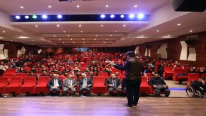 YKS hazırlığına İnegöl motivasyonu