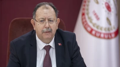 YSK Başkanı Ahmet Yener'den 'yerel seçim' mesajı