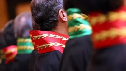 Yüksek yargıda maaş krizi: Yargıtay ve Danıştay üyeleri AYM’nin iptalini protesto etti