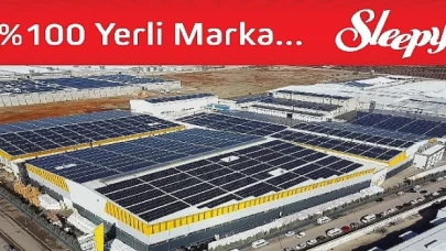 Yüzde 100 yerli marka Sleepy, Türkiye ve dünya pazarında yükseliyor.