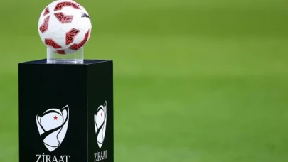 Ziraat Türkiye Kupası'nda 4. tur maçlarının programı belli oldu