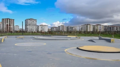 100. Yıl Kent Parkı Malatya’ya nefes aldıracak