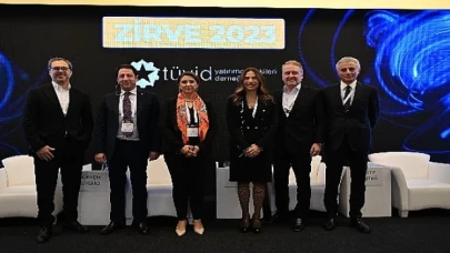 12. Tüyid yatırımcı ilişkileri zirvesi iş dünyasının yoğun ilgisiyle başladı