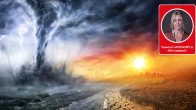 2023’de yaşanan iklim olayları